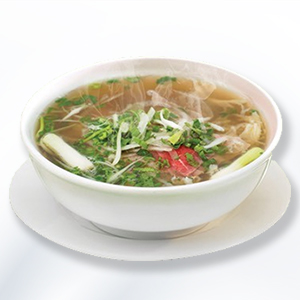 Traditional Beef Noodle Soup