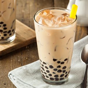 Milk Tea ( Black Tea)